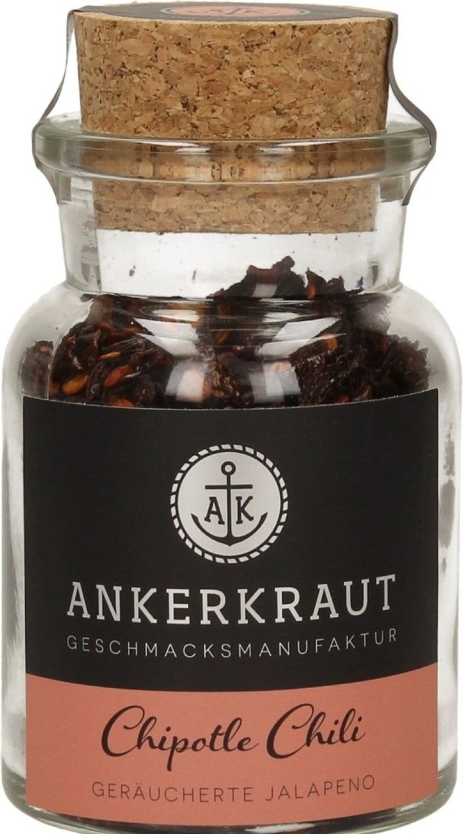 Ankerkraut Peperoncino | Peperoncino - Chipotle, 55 G