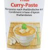 Arche Naturküche Salse E Pesti | Pasta Thai Curry Bio, 50 G