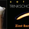 Zotter Schokolade Cacao E Cioccolata | Organic Drinking Chocolate Cinnamon Banana, 110 G