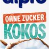 alpro Latte E Bevande Vegetali | Cocco - Senza Zucchero, 1 L