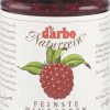 Darbo Miele Confetture E Spalmabili Dolci | Naturrein - Confettura Extra Di Lamponi, 450 G