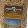 BioKing Riso E Risotti | Riso Integrale A Grani Lunghi Bio, 1.000 G