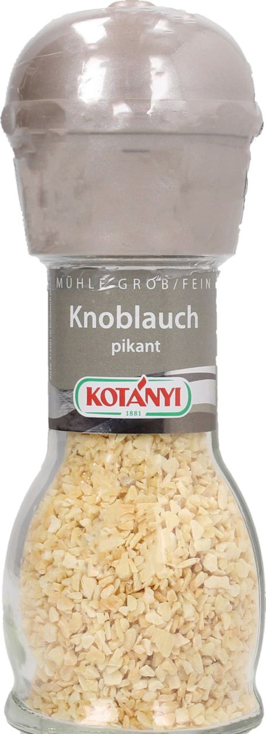 KOTÁNYI Macinasale E Spezie | Aglio Piccante, 48 G
