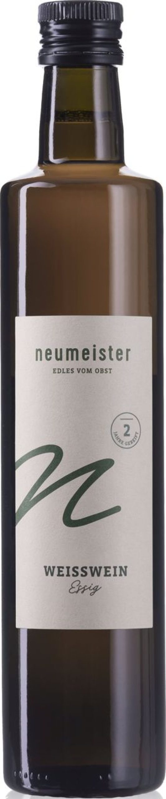 Obsthof Neumeister Aceto Di Vino | Aceto Di Vino Bianco Bio, 100 Ml
