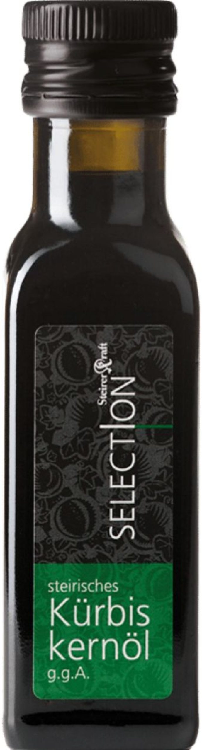 Steirerkraft Olio Di Semi Di Zucca | Olio Di Semi Di Zucca Stiriano G.G.A, Selection, 100 Ml