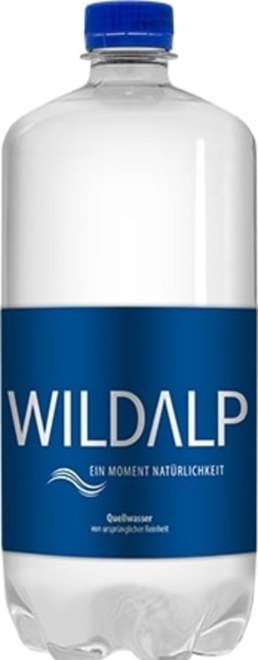 Wildalp Acqua Minerale E Di Sorgente | Wildalp Original 1 L, 1 L