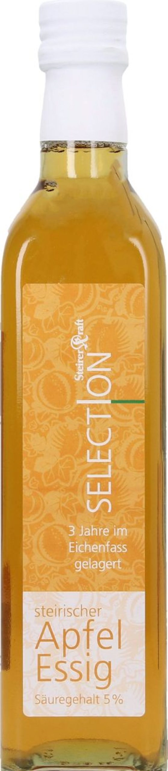 Steirerkraft Aceto Di Erbe E Di Frutta | Aceto Di Mele Stiriane Selection, 100 Ml