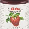 Darbo Miele Confetture E Spalmabili Dolci | Naturrein - Confettura Extra Di Fragole, 450 G