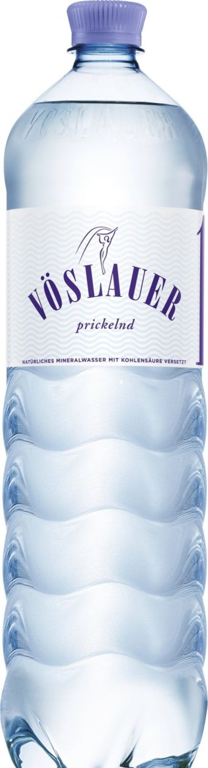 VÖSLAUER Acqua Minerale E Di Sorgente | Voslauer Frizzante - 1,5 L, 1,50 L
