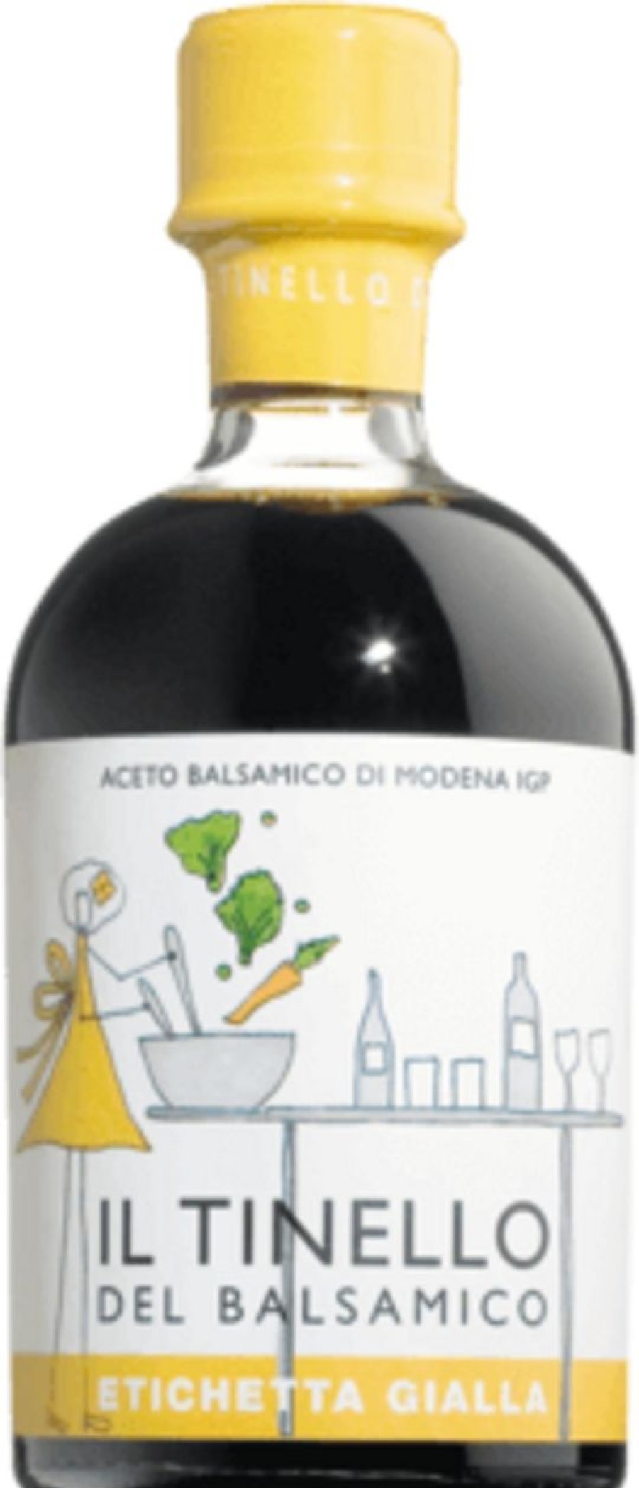 Il Borgo del Balsamico Aceto Balsamico | Aceto Balsamico Di Modena Igp, 250 Ml