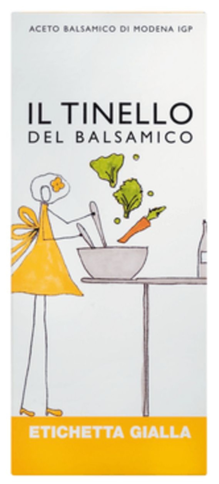 Il Borgo del Balsamico Aceto Balsamico | Aceto Balsamico Di Modena Igp, 250 Ml