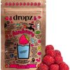 dropz Bevande In Polvere E Microdrink | Microdrink Energy - Lampone, Lampone Con Caffeina (20 Pezzi)