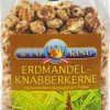 BioKing Frutta Secca Ed Essiccata | Zigoli Dolci Sbucciati Bio, 250 G