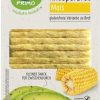 BIO PRIMO Pane E Prodotti Da Forno | Cracker Di Mais Bio, 130 G