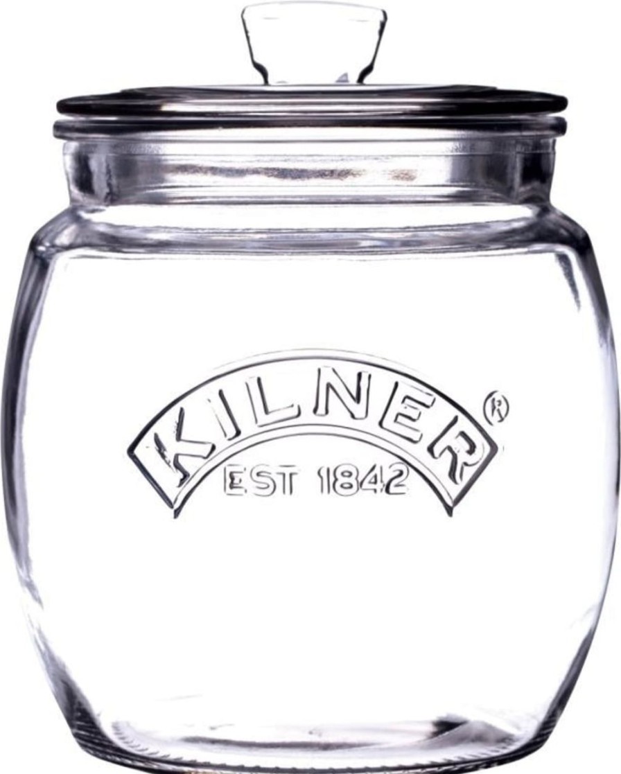 Kilner Contenitori E Barattoli | Barattolo Universal, 0,85 Litri