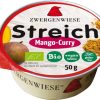 Zwergenwiese Pate E Spalmabili | Mini Spalmabile Bio - Curry E Mango, 50 G