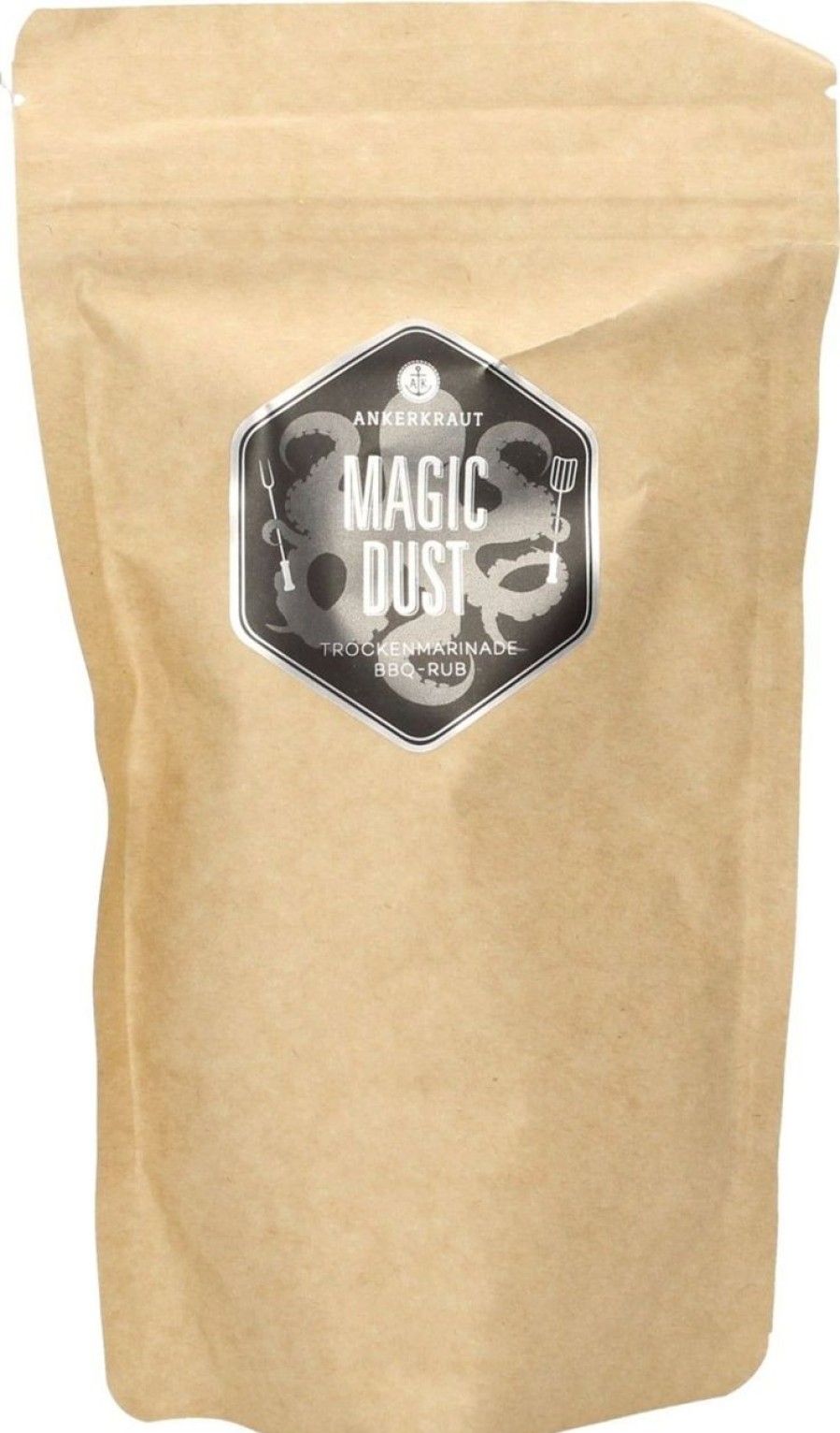 Ankerkraut Mix Di Spezie | Mix Di Spezie Per Bbq - Magic Dust, 250 G - Pacchetto