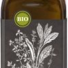 Ölmühle Solling Olio Aromatizzato | Olio Aromatizzato Al Timo E Alla Salvia Bio, 100 Ml