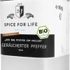 Spice for Life Pepe | Pepe Affumicato Bio, 80 G