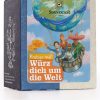 Sonnentor Set Regalo | Il Giro Del Mondo In 10 Spezie Confezione Assaggio, 50 G