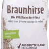 Govinda Bulgur Quinoa E Altro | Miglio Bruno Biologico, 500 G