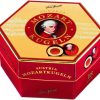 Austria Mozartkugeln Cioccolatini E Specialita Al Cioccolato | Palle Di Mozart - Scatola, 18 Pezzi (297 G)