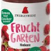 Zwergenwiese Miele Confetture E Spalmabili Dolci | Fruchtgarten Bio - Lampone, 225 G