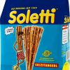 Soletti Snack Salati | Bastoncini Salati, 230 G