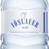 VÖSLAUER Acqua Minerale E Di Sorgente | Voslauer Lievemente Frizzante - 1 L, 1 L