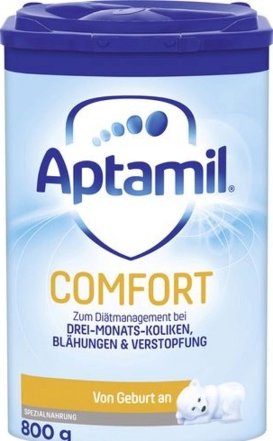 Aptamil Alimenti Per Bambini E Neonati | Latte Formulato Speciale Comfort, 800 G