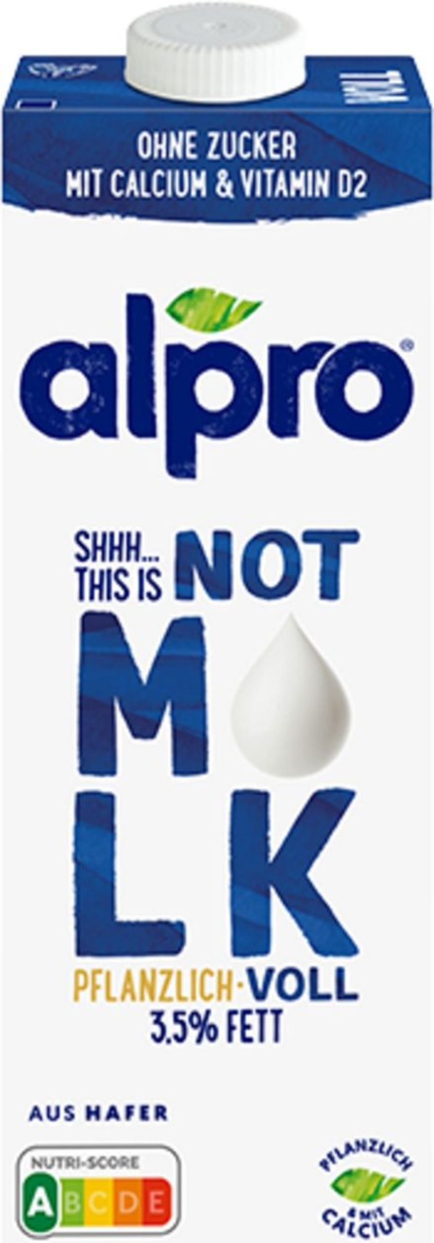 alpro Latte E Bevande Vegetali | Questo Non E Lat*E - Classico, 1 L