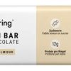 foodspring Barrette | Protein Bar Extra Chocolate, White Choc Almond (45 G)