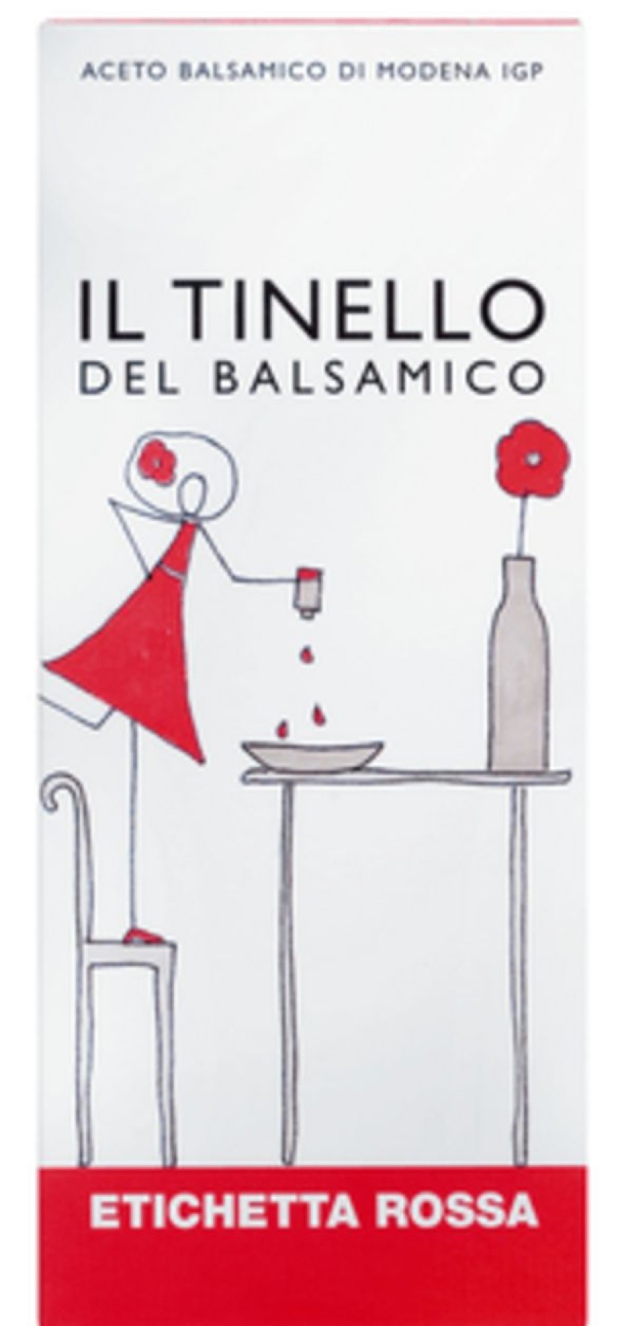 Il Borgo del Balsamico Aceto Balsamico | Aceto Balsamico Di Modena Igp, 250 Ml
