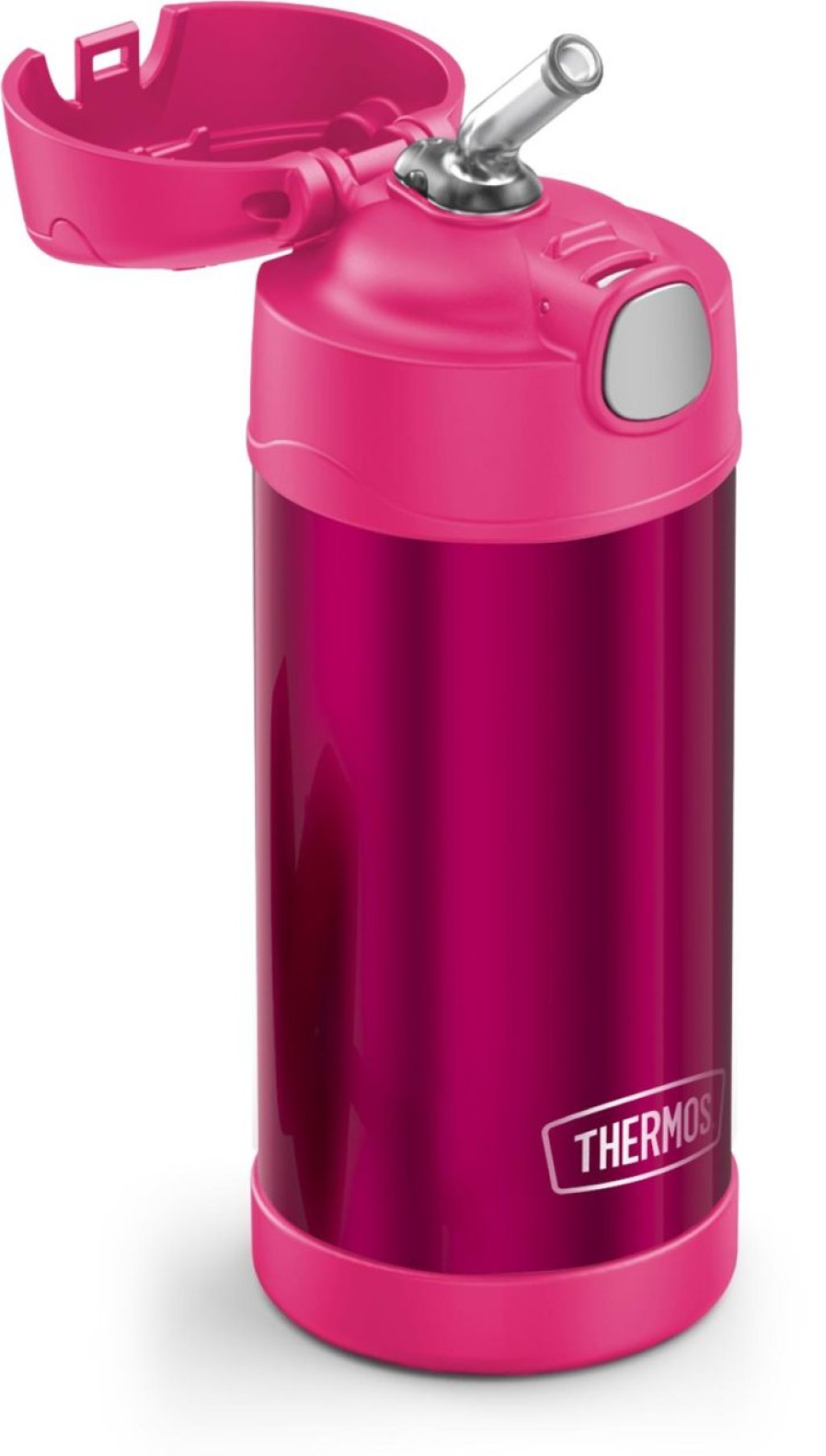 Thermos In Viaggio | Borraccia - Funtainer, Pink