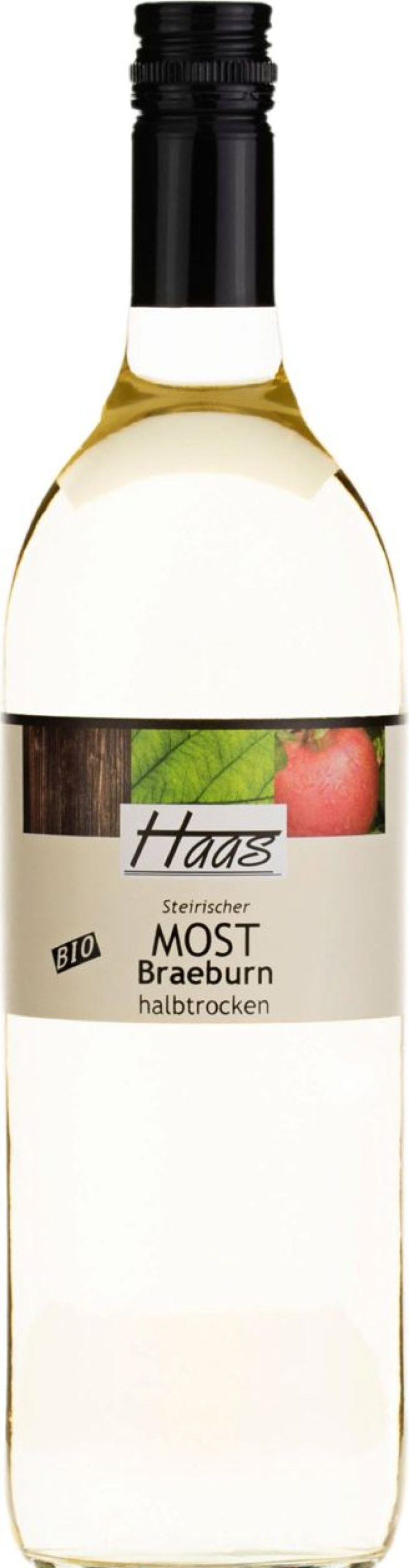Obstbau Haas Bevande Alcoliche | Mosto Bio - Braeburn, 1 L