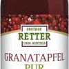 Obsthof Retter Sciroppi E Succhi | Succo Di Melograno Bio - Puro, 750 Ml