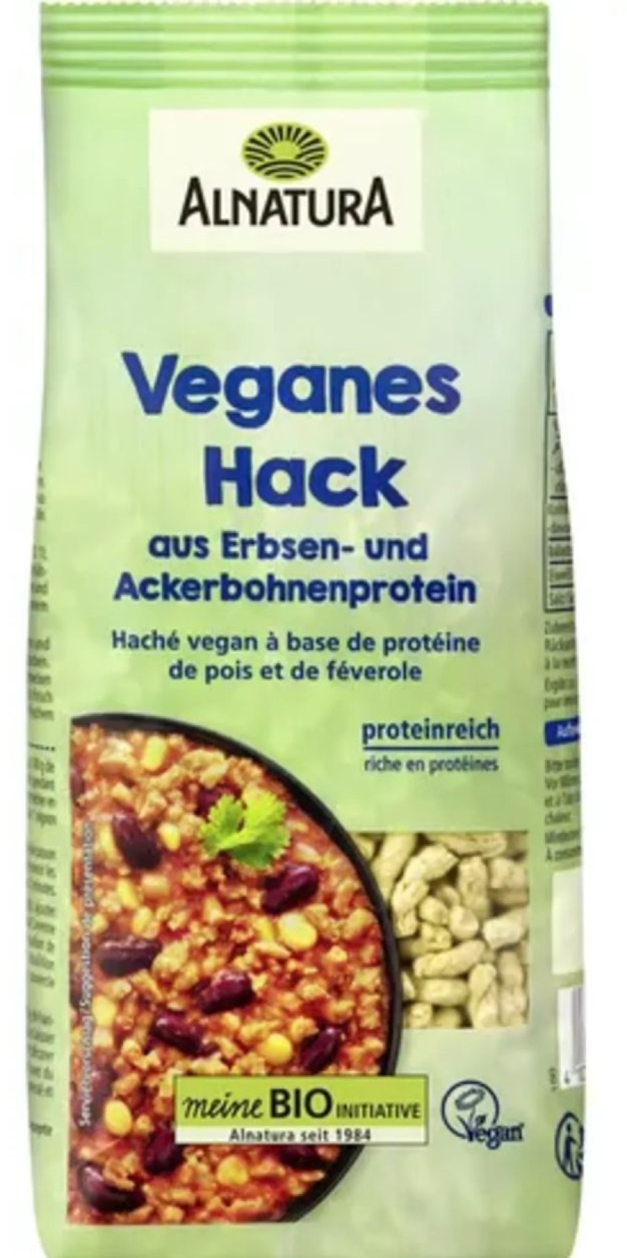 Alnatura Sostituti Della Carne | Macinato Vegano Bio, 100 G