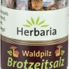 Herbaria Macinasale E Spezie | Sale Bio Per Pane - Funghi Del Bosco, 9 G