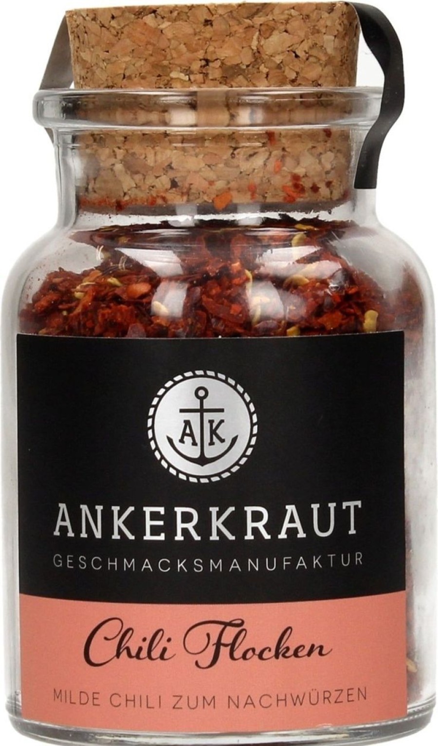 Ankerkraut Peperoncino | Peperoncino - In Fiocchi, 65 G