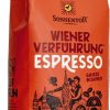 Sonnentor Caffe | Seduzione Viennese Espresso, 500 G - Chicchi Interni