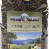 BioKing Legumi | Lenticchie Verdi Bio, 500 G