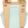 Food Huggers Contenitori E Barattoli | Bag - 400 Ml, Jade Solid