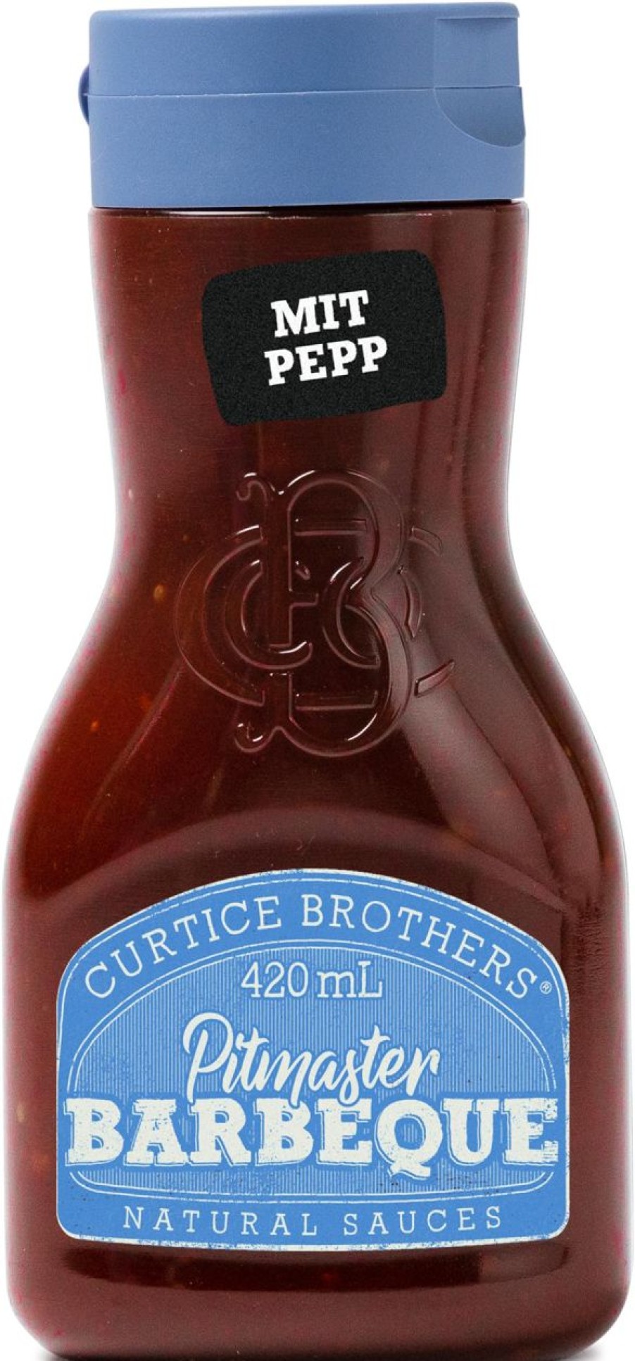 Curtice Brothers Salse E Pesti | Pitmaster Bbq, 420 Ml