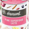 Ehrenwort Bevande In Polvere E Microdrink | Mix Di Spezie Bio Per Pink Superfood Latte, 35 G