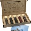 Ehrenwort Set Regalo | Set Gin Botanicals Bio, 72 G