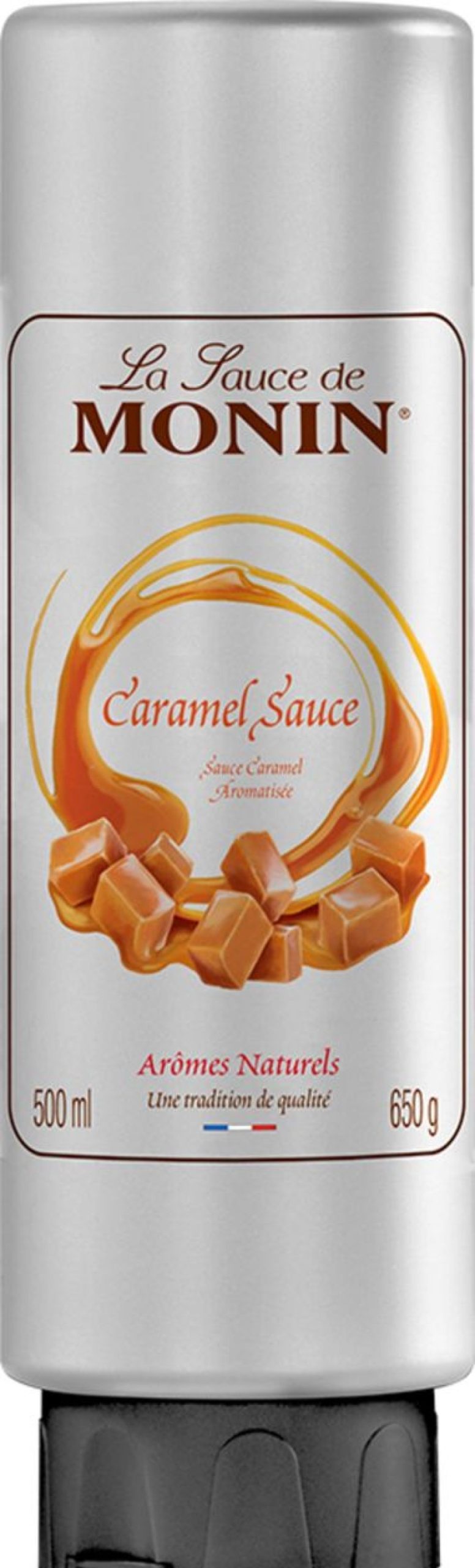 Monin Salse E Pesti | Salsa - Caramello, 650 G