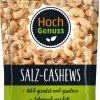 HochGenuss Frutta Secca Ed Essiccata | Anacardi, Salati (125 G)