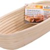 Birkmann Prodotti Da Forno | Cestino Per Lievitazione - Allungato, 28 Cm
