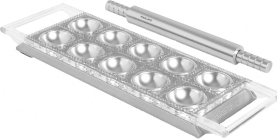 Marcato Preparazione | Ravioli Tablet, Argento