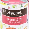 Ehrenwort Fiori Commestibili | Petali Di Rosa Bio Dal Marocco, 8 G